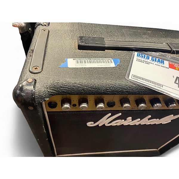 Used Marshall 4203 Guitar Combo Amp