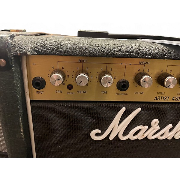 Used Marshall 4203 Guitar Combo Amp
