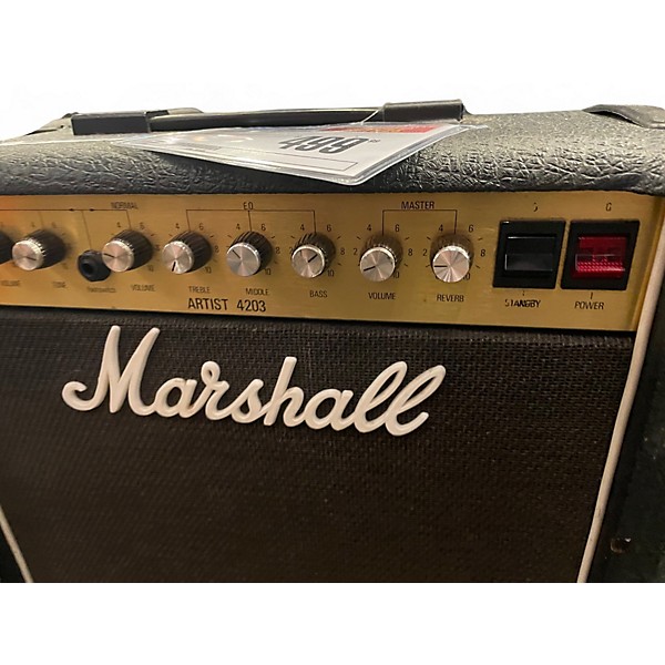 Used Marshall 4203 Guitar Combo Amp