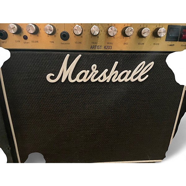 Used Marshall 4203 Guitar Combo Amp