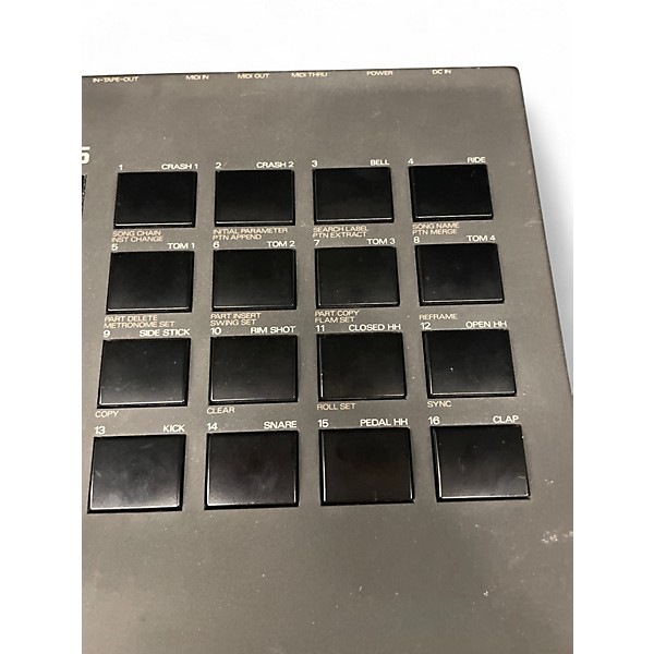 Used Roland R5 Drum Machine