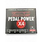 Used Voodoo Lab Pedal Power X4 Power Supply thumbnail
