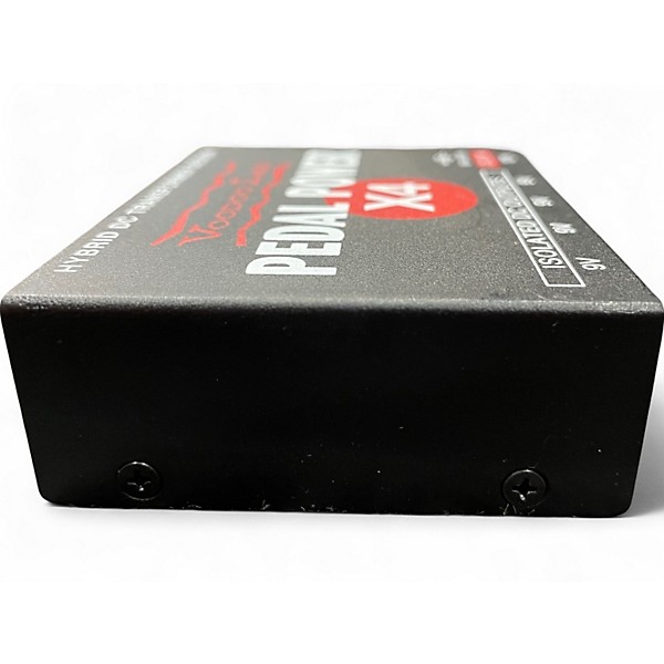 Used Voodoo Lab Pedal Power X4 Power Supply