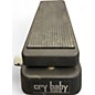 Used Dunlop 535Q Cry Baby Multi-Wah Effect Pedal thumbnail