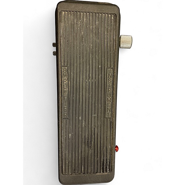 Used Dunlop 535Q Cry Baby Multi-Wah Effect Pedal