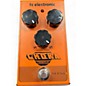 Used TC Electronic Choka Tremolo Effect Pedal thumbnail