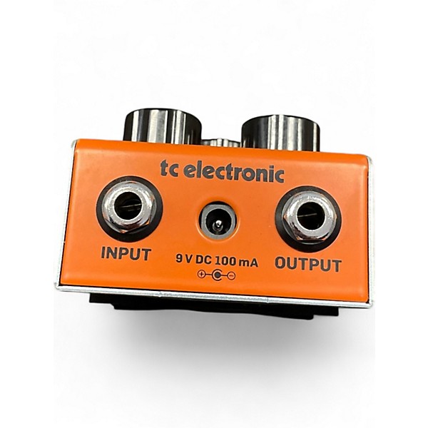 Used TC Electronic Choka Tremolo Effect Pedal