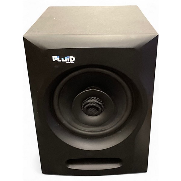 Used Fluid Audio FX50 Powered Monitor