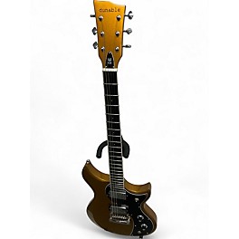 Used Dunable Guitars CYCLOPS DE V2 METALIC GOLD Solid Body Electric Guitar