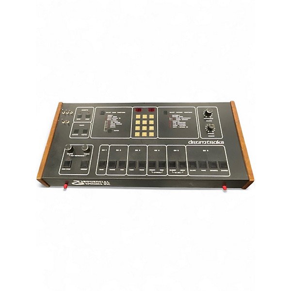 Used Sequential DRUMTRAKS MultiTrack Recorder