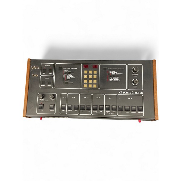 Used Sequential DRUMTRAKS MultiTrack Recorder