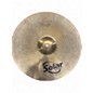 Used Solar by Sabian 16in crash cymbal Cymbal