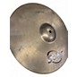Used Solar by Sabian 16in crash cymbal Cymbal