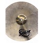 Used Solar by Sabian 16in crash cymbal Cymbal