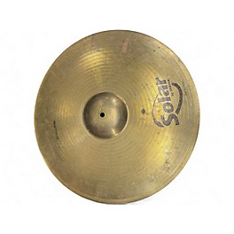 Used Solar by Sabian 20in ride  Cymbal