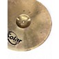 Used Solar by Sabian 20in ride  Cymbal