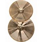 Used Pearl 14in pro hi hat Cymbal