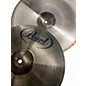 Used Pearl 14in pro hi hat Cymbal