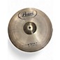 Used Pearl 14in pro hi hat Cymbal