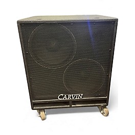 Used Carvin BRX 12 Bass Cabinet
