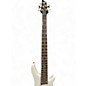 Used Douglas SCULPTOR Alpine White Electric Bass Guitar