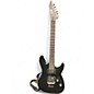 Used ESP M10 Black Solid Body Electric Guitar