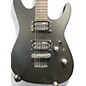 Used ESP M10 Black Solid Body Electric Guitar