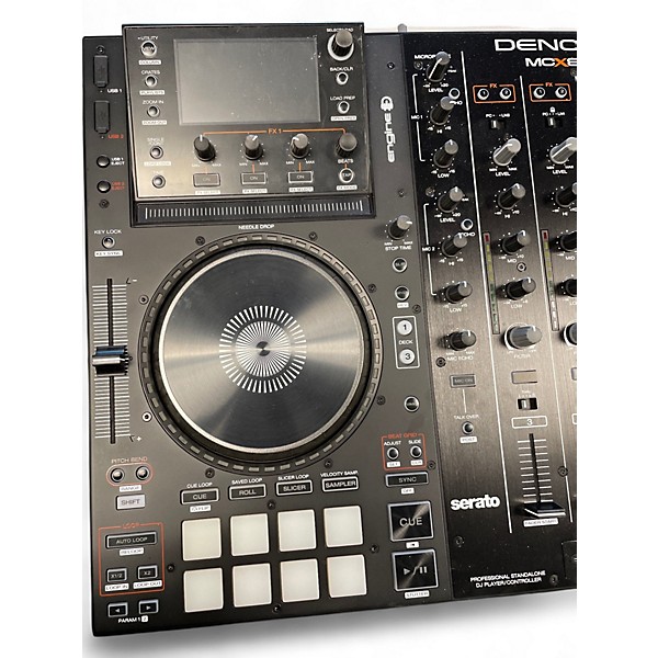 Used Denon DJ MCX8000 DJ Controller