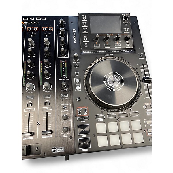 Used Denon DJ MCX8000 DJ Controller
