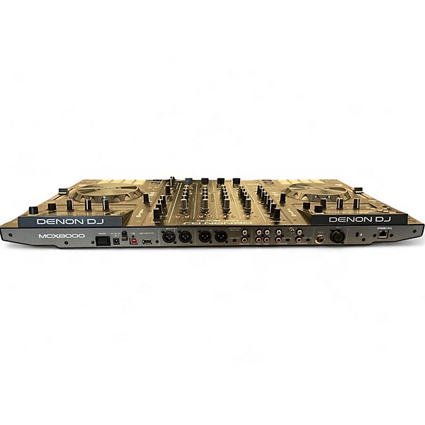 Used Denon DJ MCX8000 DJ Controller
