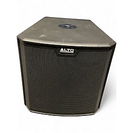 Used Alto TS212S Powered Subwoofer