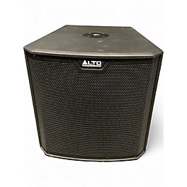Used Alto TS212S Powered Subwoofer