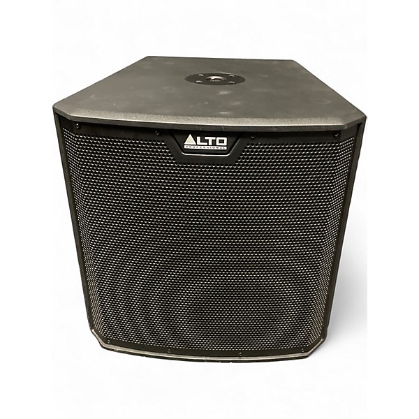 Used Alto TS212S Powered Subwoofer
