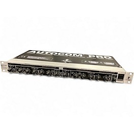 Used Behringer MDX1400 Compressor