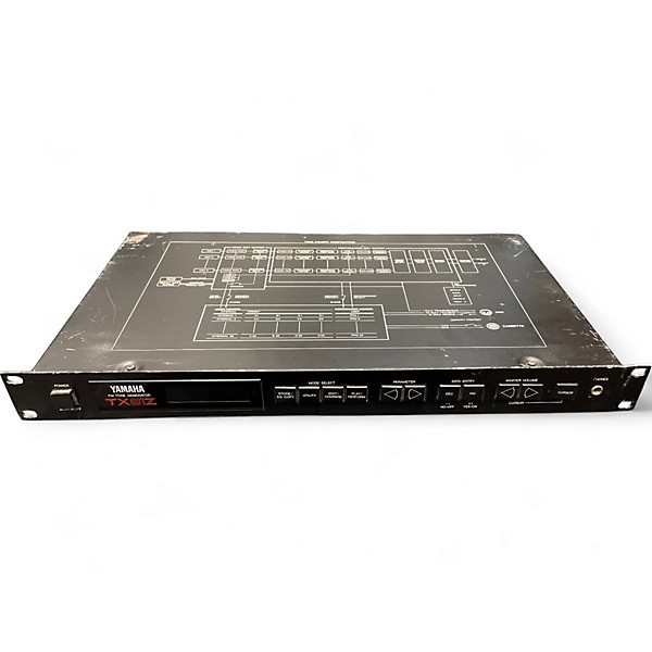 Used Yamaha TX81Z Synthesizer | Guitar Center