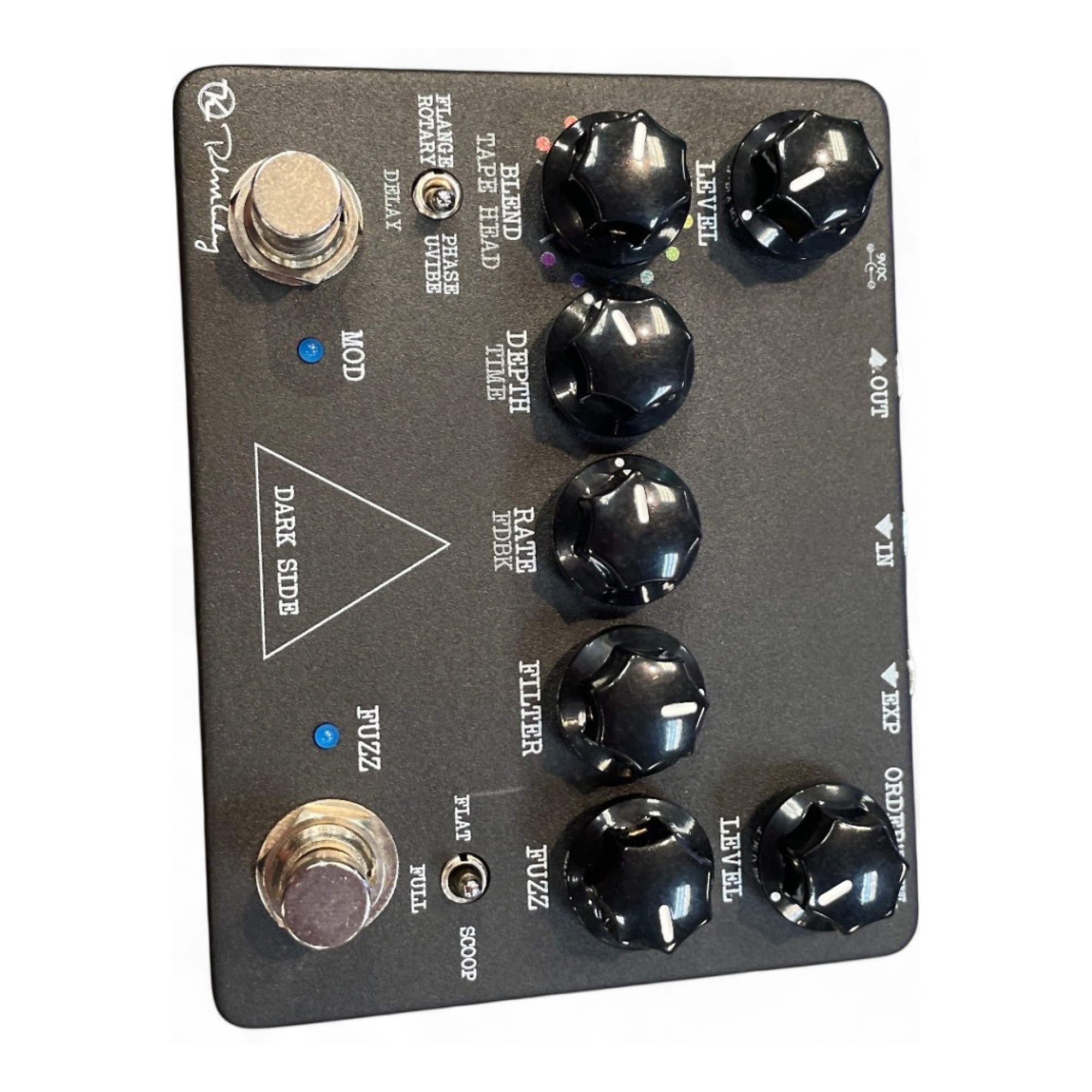 エフェクター Keeley electronics Dark Side 初代 Keeley-Electronics-Dank-Side-