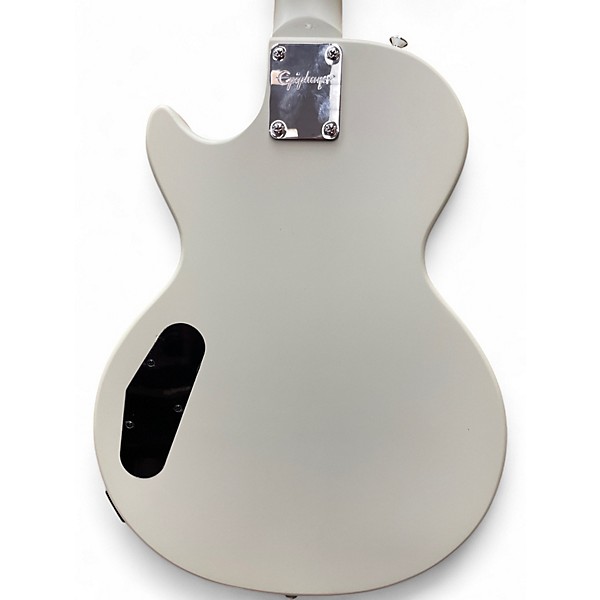 Used Epiphone Special-I worn gray Solid Body Electric Guitar