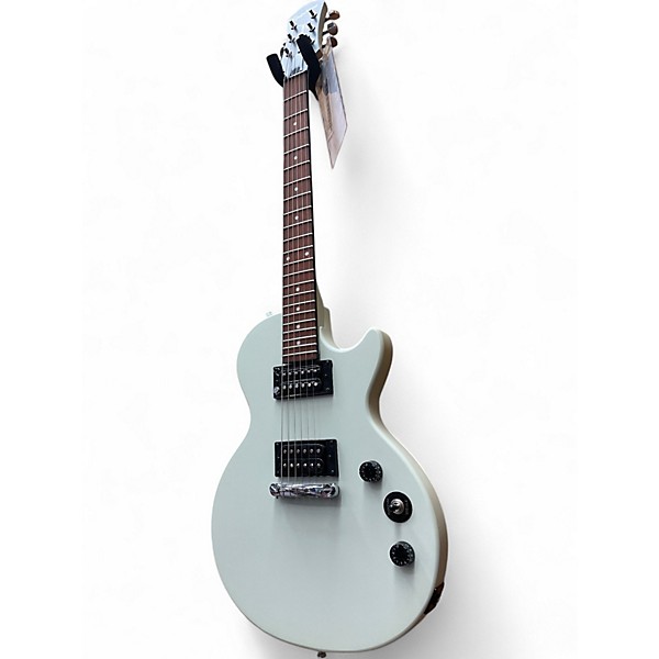 Used Epiphone Special-I worn gray Solid Body Electric Guitar