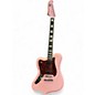 Used Pure Salem J.DOE Pink Electric Guitar thumbnail