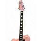 Used Pure Salem J.DOE Pink Electric Guitar