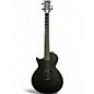 Used ESP LTD EC-Black Metal LH Black Electric Guitar thumbnail