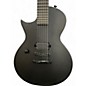 Used ESP LTD EC-Black Metal LH Black Electric Guitar