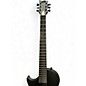 Used ESP LTD EC-Black Metal LH Black Electric Guitar