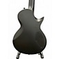 Used ESP LTD EC-Black Metal LH Black Electric Guitar