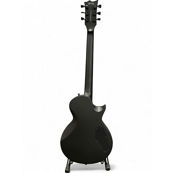 Used ESP LTD EC-Black Metal LH Black Electric Guitar