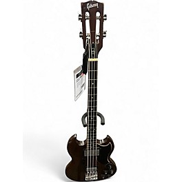 Vintage 1970s Gibson CB-3 Natural Electric Bass Guitar