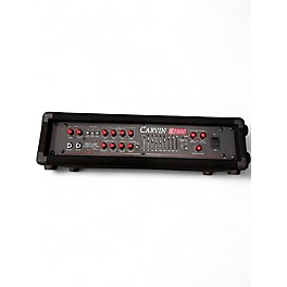 Used Carvin RL1000 Bass Amp Head