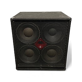 Used Carvin RL410T Bass Cabinet