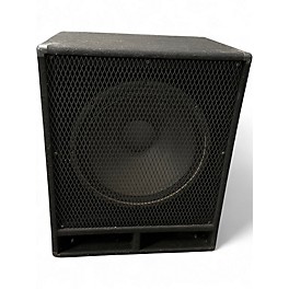 Used Carvin RL118 Bass Cabinet