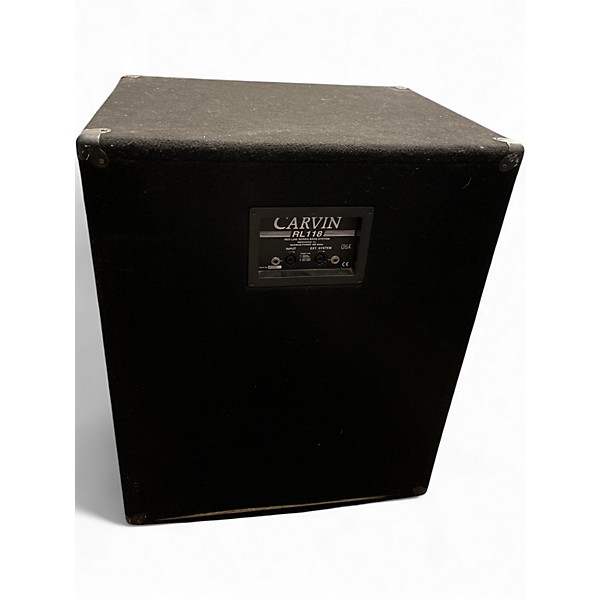 【動作良好】Carvin BR118N-8 ベースキャビネット 動作良好】Carvin BR118N-8 ベースキャビネット Carvin